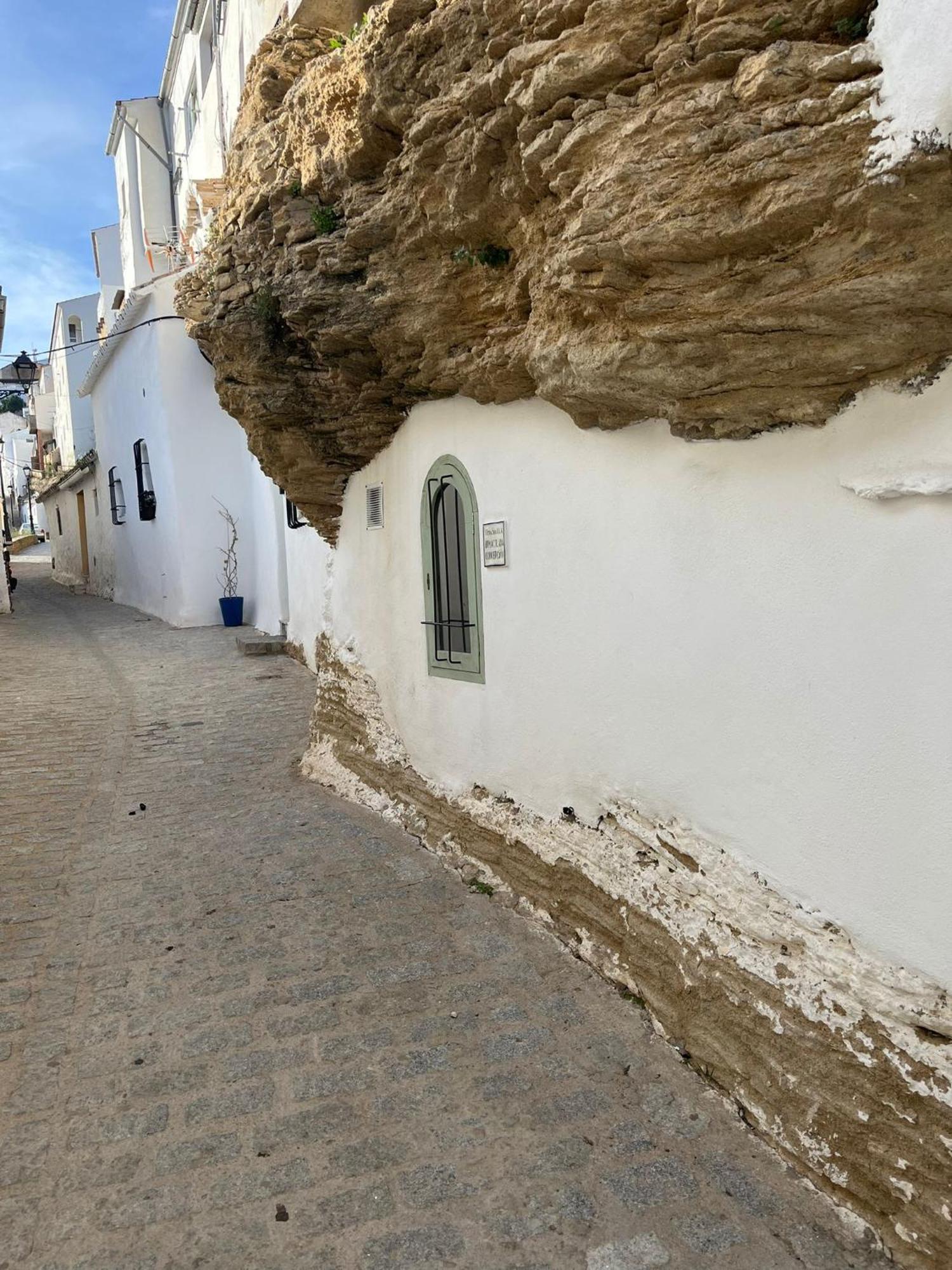 Casa Isabel Apartment Setenil De Las Bodegas Exterior photo